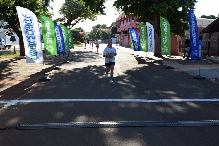 15ª Corrida Feminina, em Comemoração à Semana da Mulher, movimentou a manhã de domingo, dia 16, em Iguatemi