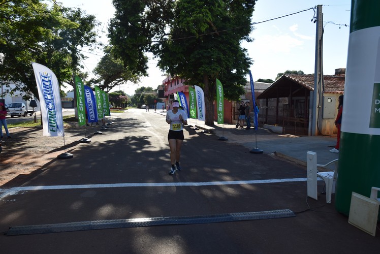 15ª Corrida Feminina, em Comemoração à Semana da Mulher, movimentou a manhã de domingo, dia 16, em Iguatemi