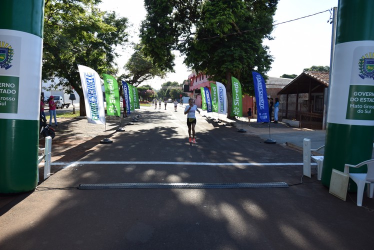 15ª Corrida Feminina, em Comemoração à Semana da Mulher, movimentou a manhã de domingo, dia 16, em Iguatemi