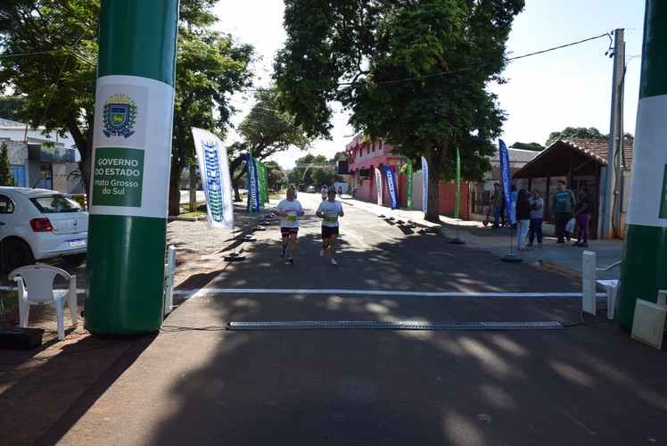 15ª Corrida Feminina, em Comemoração à Semana da Mulher, movimentou a manhã de domingo, dia 16, em Iguatemi