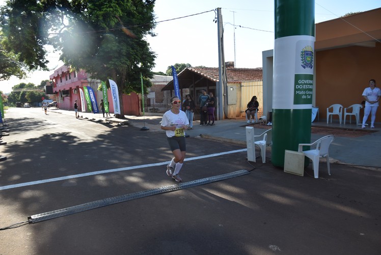 15ª Corrida Feminina, em Comemoração à Semana da Mulher, movimentou a manhã de domingo, dia 16, em Iguatemi