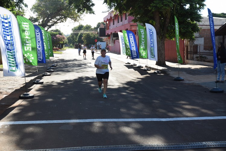 15ª Corrida Feminina, em Comemoração à Semana da Mulher, movimentou a manhã de domingo, dia 16, em Iguatemi