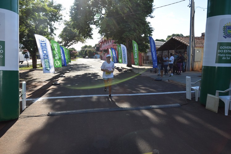 15ª Corrida Feminina, em Comemoração à Semana da Mulher, movimentou a manhã de domingo, dia 16, em Iguatemi