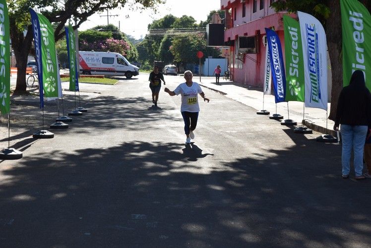 15ª Corrida Feminina, em Comemoração à Semana da Mulher, movimentou a manhã de domingo, dia 16, em Iguatemi