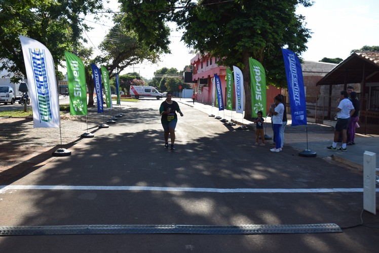 15ª Corrida Feminina, em Comemoração à Semana da Mulher, movimentou a manhã de domingo, dia 16, em Iguatemi