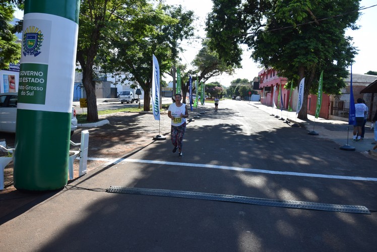 15ª Corrida Feminina, em Comemoração à Semana da Mulher, movimentou a manhã de domingo, dia 16, em Iguatemi