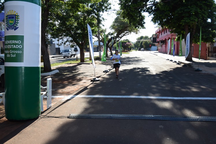 15ª Corrida Feminina, em Comemoração à Semana da Mulher, movimentou a manhã de domingo, dia 16, em Iguatemi