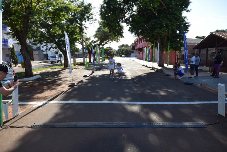 15ª Corrida Feminina, em Comemoração à Semana da Mulher, movimentou a manhã de domingo, dia 16, em Iguatemi