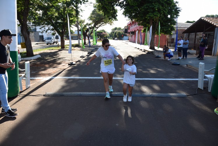 15ª Corrida Feminina, em Comemoração à Semana da Mulher, movimentou a manhã de domingo, dia 16, em Iguatemi