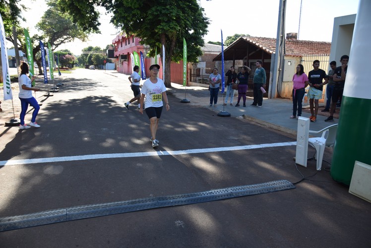 15ª Corrida Feminina, em Comemoração à Semana da Mulher, movimentou a manhã de domingo, dia 16, em Iguatemi