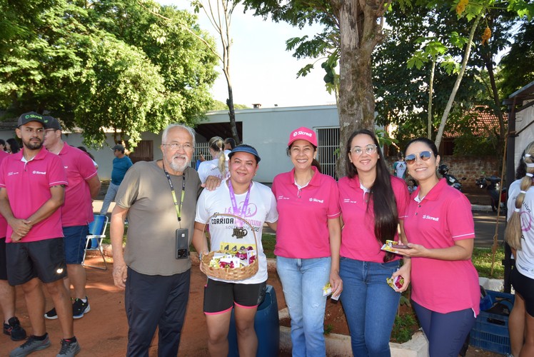 15ª Corrida Feminina, em Comemoração à Semana da Mulher, movimentou a manhã de domingo, dia 16, em Iguatemi