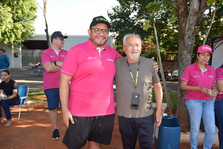 15ª Corrida Feminina, em Comemoração à Semana da Mulher, movimentou a manhã de domingo, dia 16, em Iguatemi