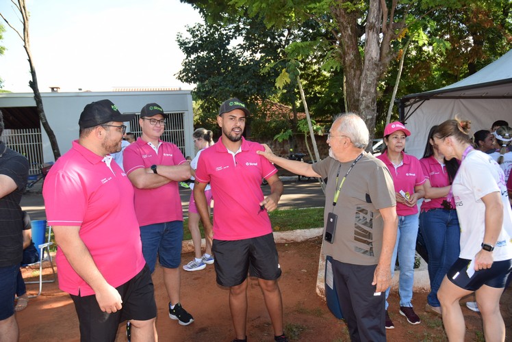 15ª Corrida Feminina, em Comemoração à Semana da Mulher, movimentou a manhã de domingo, dia 16, em Iguatemi