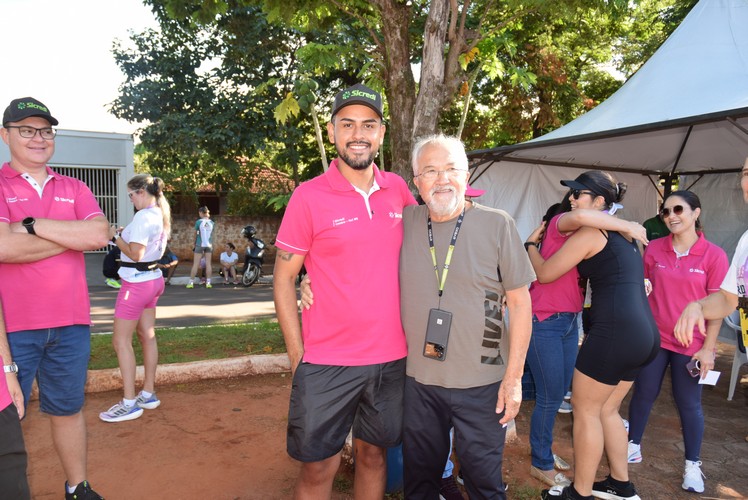 15ª Corrida Feminina, em Comemoração à Semana da Mulher, movimentou a manhã de domingo, dia 16, em Iguatemi