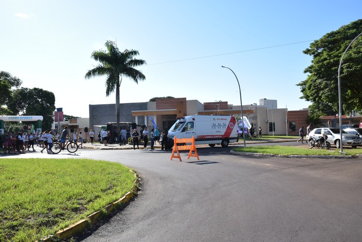 15ª Corrida Feminina, em Comemoração à Semana da Mulher, movimentou a manhã de domingo, dia 16, em Iguatemi