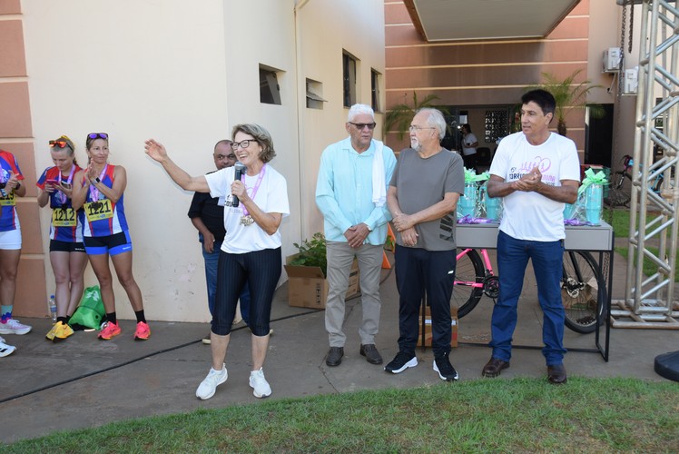 15ª Corrida Feminina, em Comemoração à Semana da Mulher, movimentou a manhã de domingo, dia 16, em Iguatemi