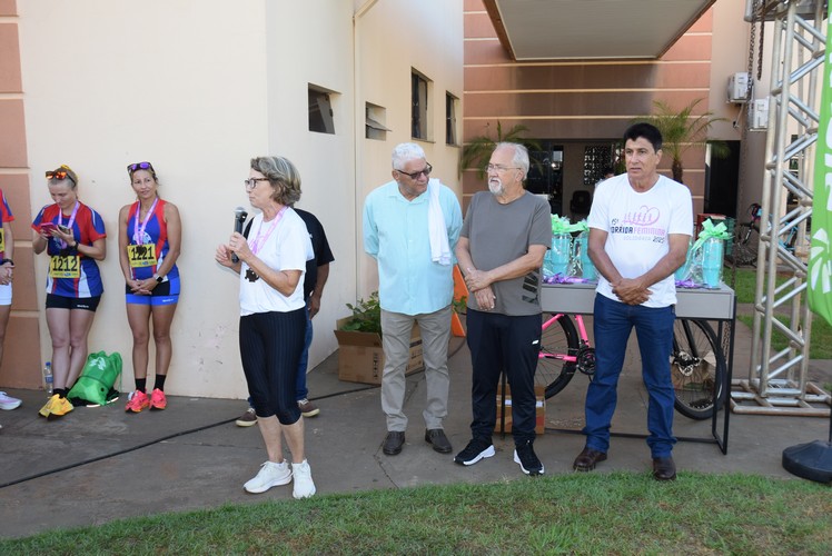 15ª Corrida Feminina, em Comemoração à Semana da Mulher, movimentou a manhã de domingo, dia 16, em Iguatemi