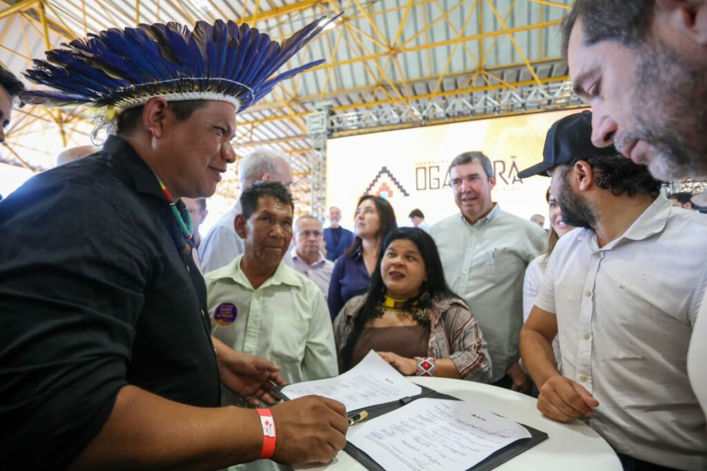 Para beneficiar famílias indígenas, MS recebe R$ 55,1 milhões para construção de casas em sete municípios