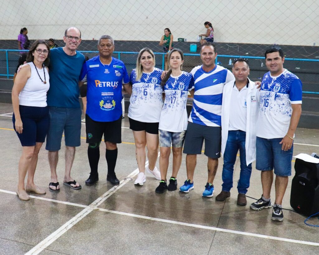 Torneio Especial destaca o talento e a força do esporte feminino em Amambai