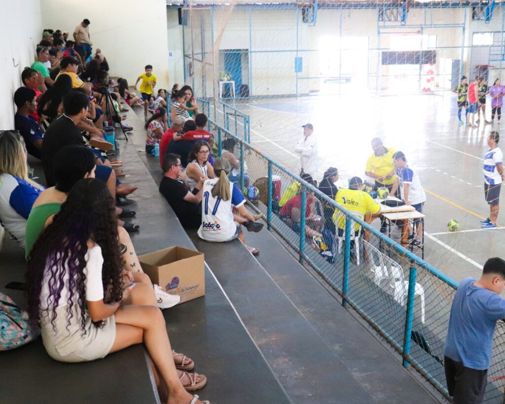 Torneio Especial destaca o talento e a força do esporte feminino em Amambai