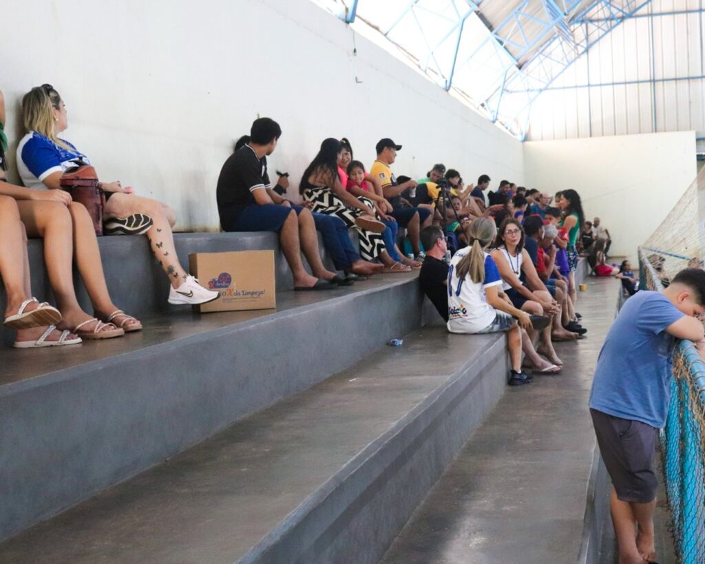 Torneio Especial destaca o talento e a força do esporte feminino em Amambai