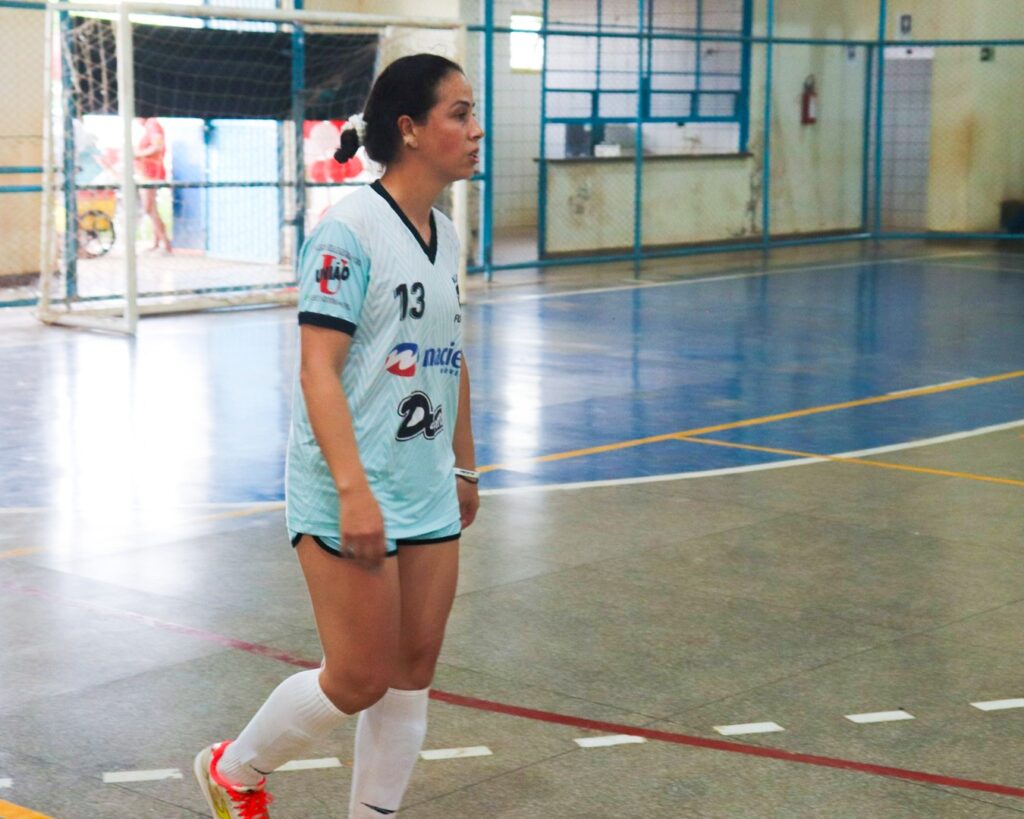 Torneio Especial destaca o talento e a força do esporte feminino em Amambai