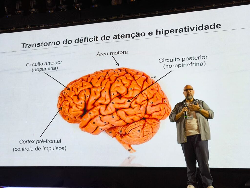 Amambai marca presença no Congresso Internacional Autismo Sem Fronteiras em Ponta Porã