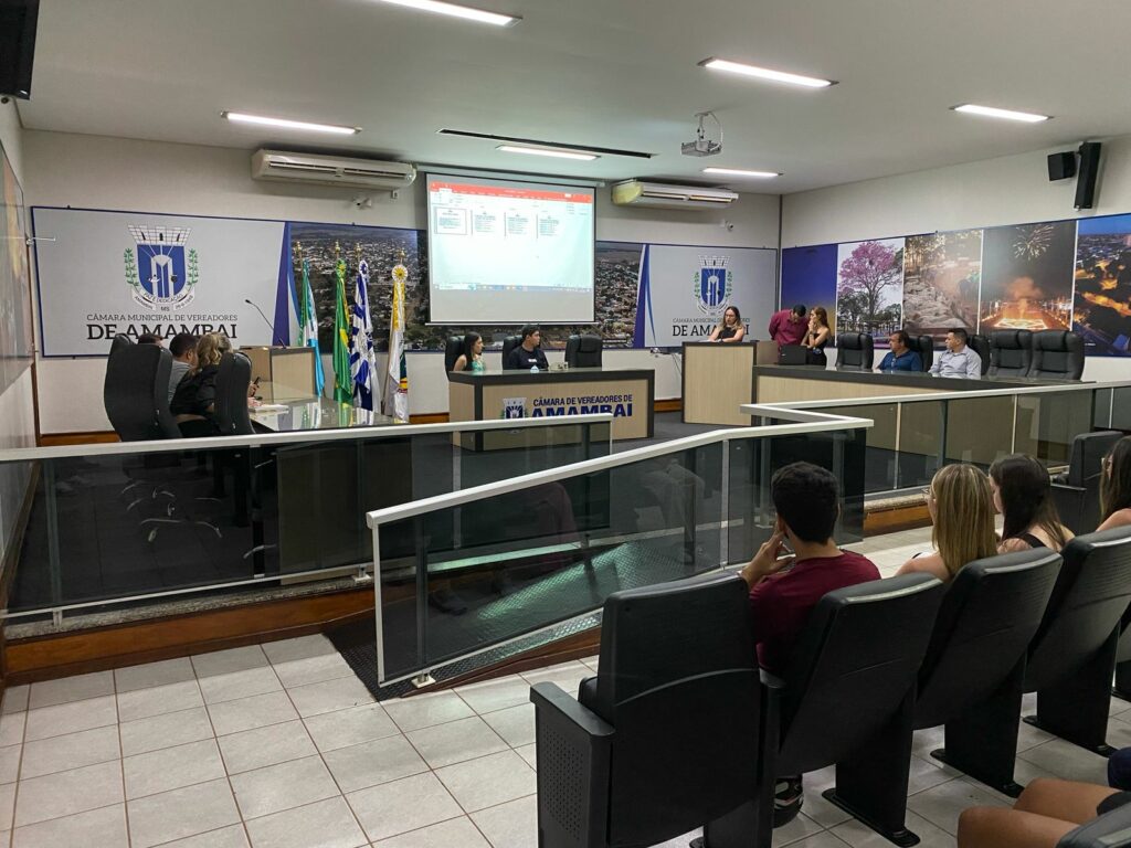 Em Amambai, Assembleia Extraordinária da AUNAD debate necessidades e repasse para a associação