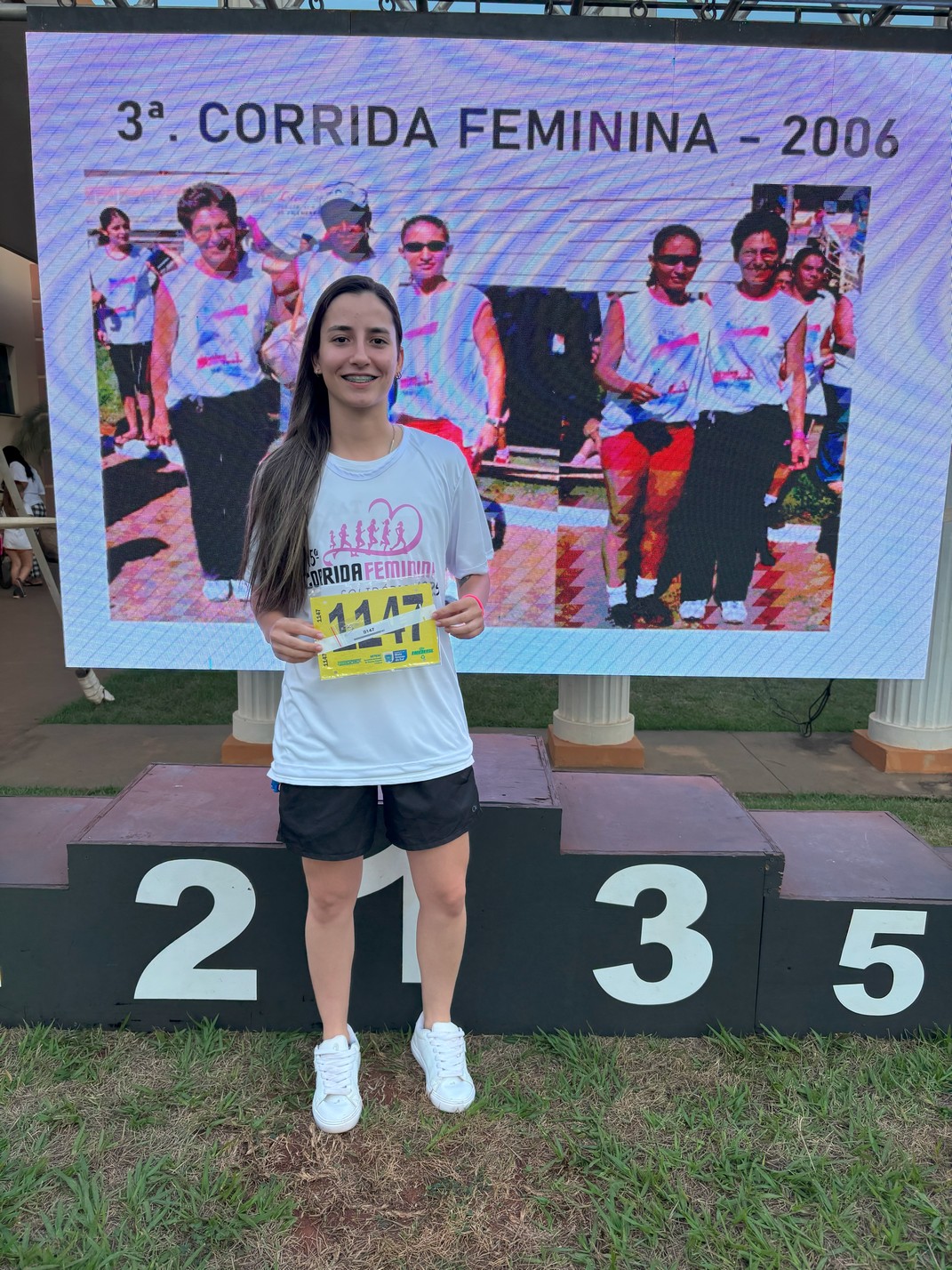 15ª Corrida Feminina, em Comemoração à Semana da Mulher, movimentou a manhã de domingo, dia 16, em Iguatemi