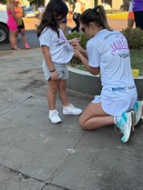 15ª Corrida Feminina, em Comemoração à Semana da Mulher, movimentou a manhã de domingo, dia 16, em Iguatemi