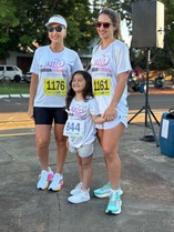 15ª Corrida Feminina, em Comemoração à Semana da Mulher, movimentou a manhã de domingo, dia 16, em Iguatemi