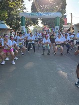 15ª Corrida Feminina, em Comemoração à Semana da Mulher, movimentou a manhã de domingo, dia 16, em Iguatemi