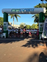 15ª Corrida Feminina, em Comemoração à Semana da Mulher, movimentou a manhã de domingo, dia 16, em Iguatemi