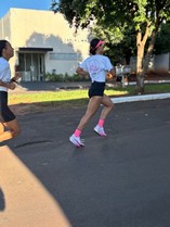 15ª Corrida Feminina, em Comemoração à Semana da Mulher, movimentou a manhã de domingo, dia 16, em Iguatemi