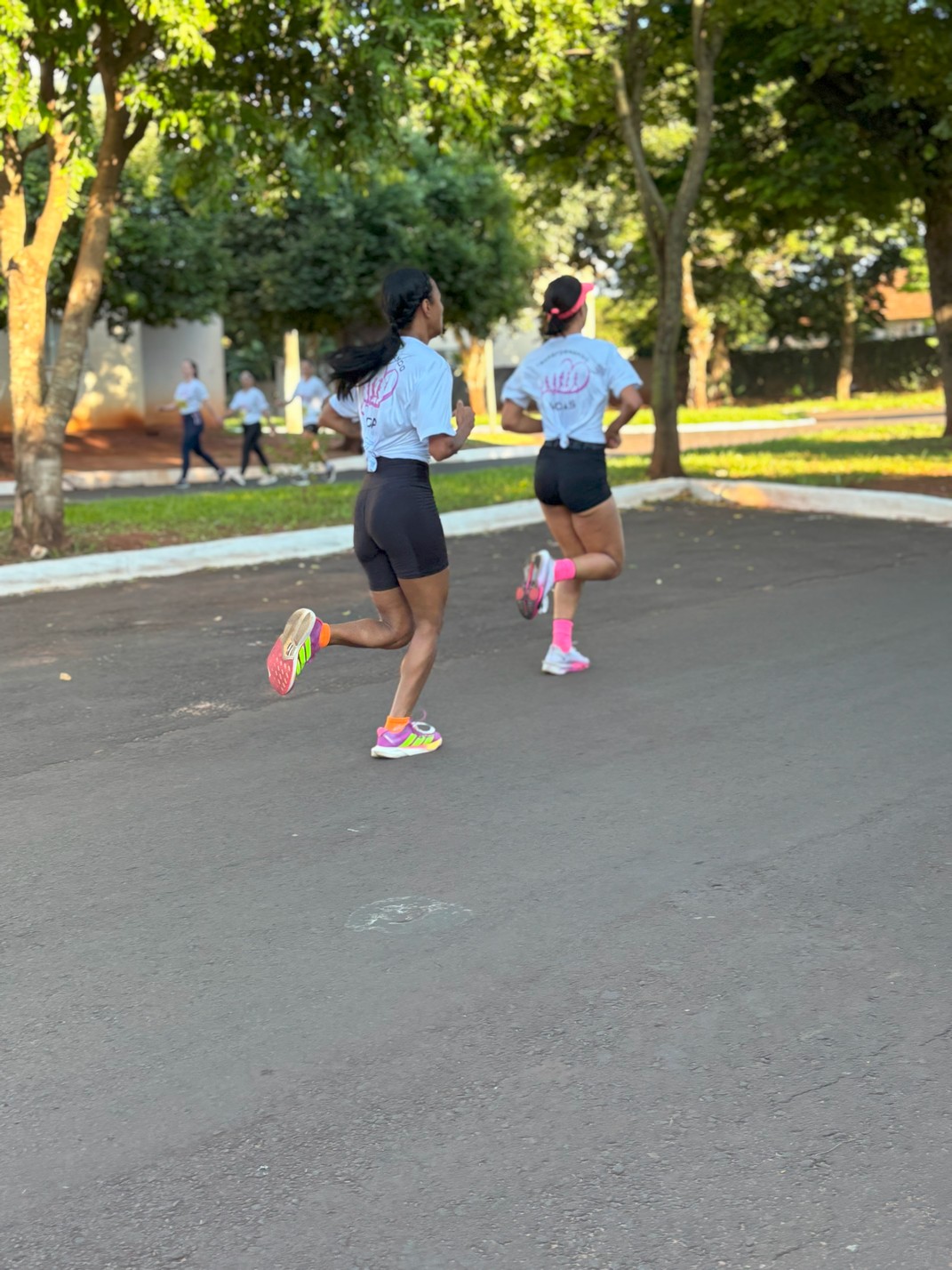 15ª Corrida Feminina, em Comemoração à Semana da Mulher, movimentou a manhã de domingo, dia 16, em Iguatemi