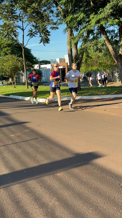 15ª Corrida Feminina, em Comemoração à Semana da Mulher, movimentou a manhã de domingo, dia 16, em Iguatemi