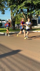 15ª Corrida Feminina, em Comemoração à Semana da Mulher, movimentou a manhã de domingo, dia 16, em Iguatemi