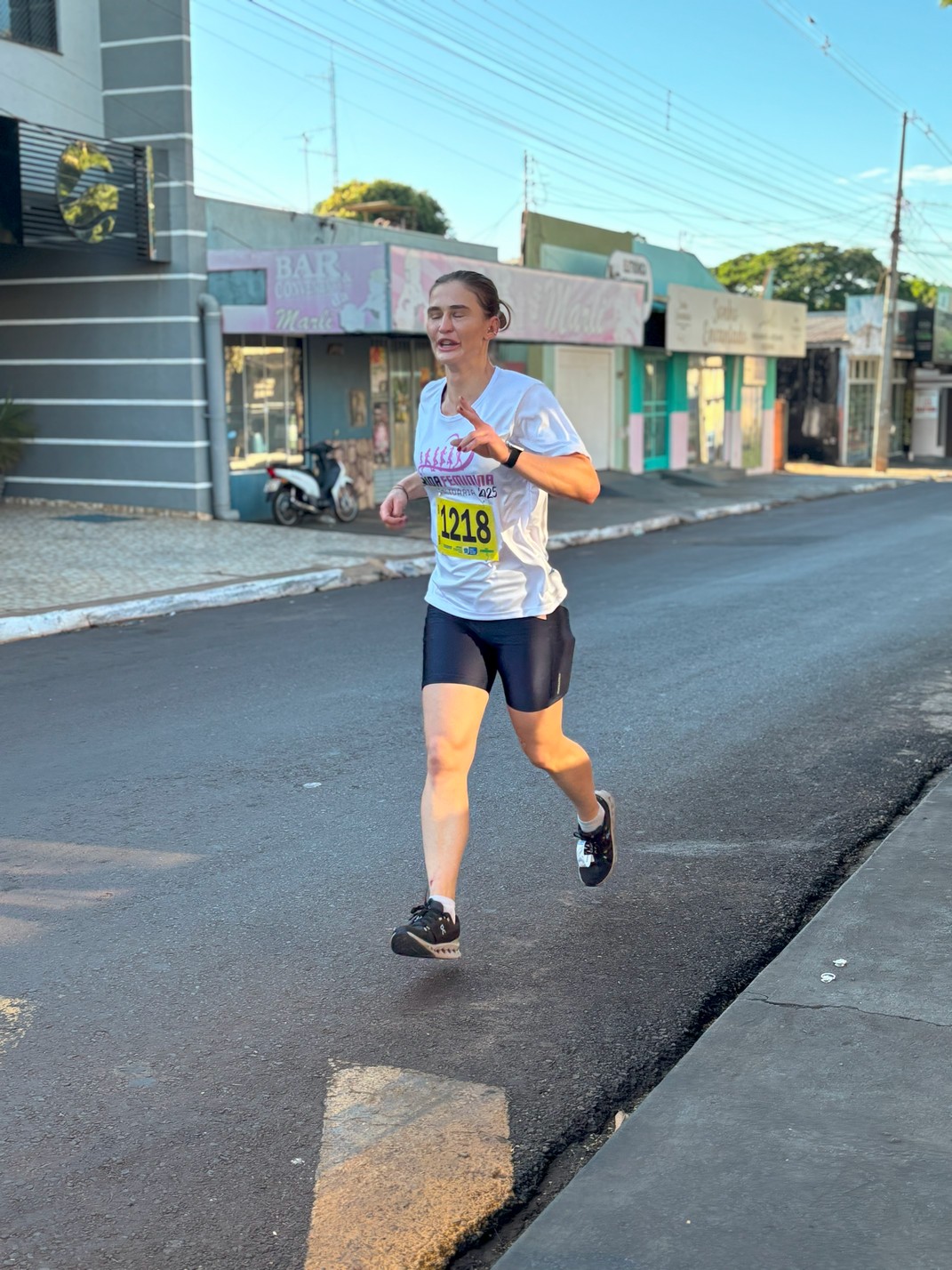 15ª Corrida Feminina, em Comemoração à Semana da Mulher, movimentou a manhã de domingo, dia 16, em Iguatemi