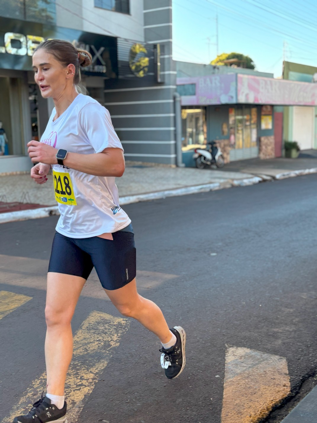 15ª Corrida Feminina, em Comemoração à Semana da Mulher, movimentou a manhã de domingo, dia 16, em Iguatemi