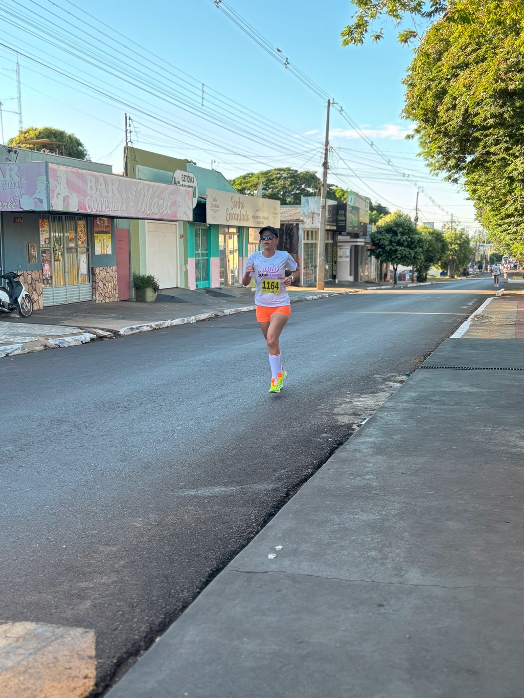 15ª Corrida Feminina, em Comemoração à Semana da Mulher, movimentou a manhã de domingo, dia 16, em Iguatemi