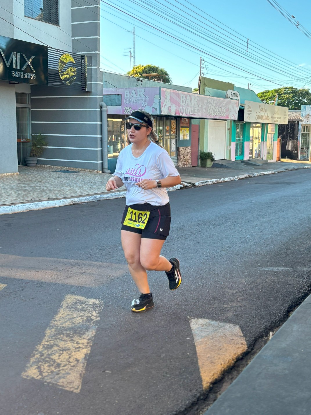 15ª Corrida Feminina, em Comemoração à Semana da Mulher, movimentou a manhã de domingo, dia 16, em Iguatemi