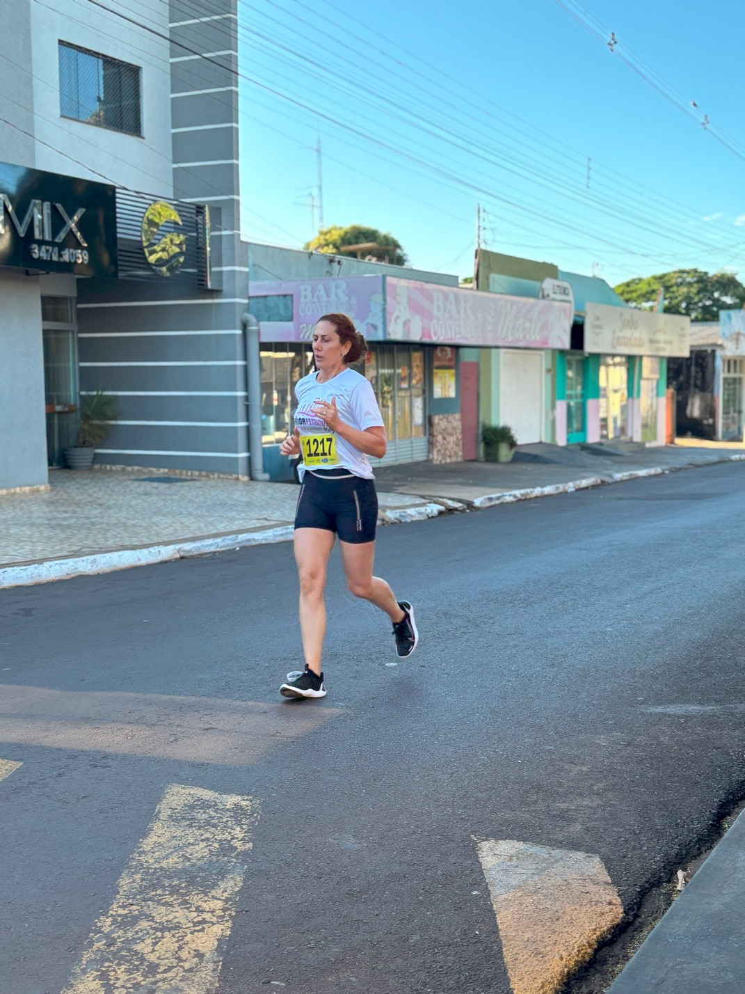 15ª Corrida Feminina, em Comemoração à Semana da Mulher, movimentou a manhã de domingo, dia 16, em Iguatemi