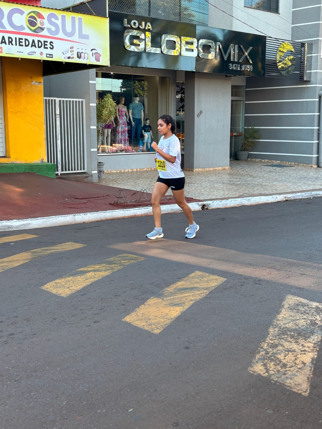 15ª Corrida Feminina, em Comemoração à Semana da Mulher, movimentou a manhã de domingo, dia 16, em Iguatemi