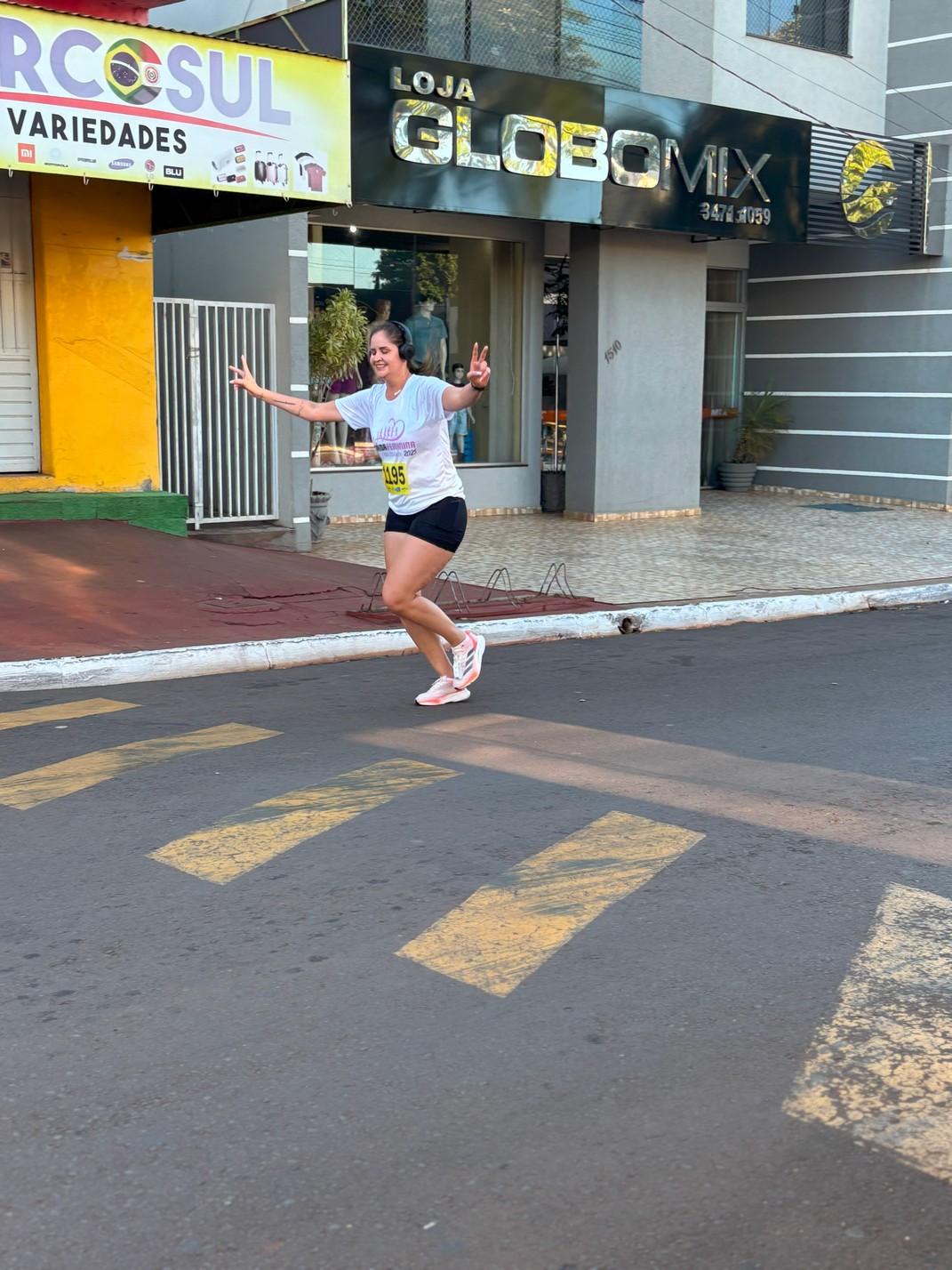 15ª Corrida Feminina, em Comemoração à Semana da Mulher, movimentou a manhã de domingo, dia 16, em Iguatemi