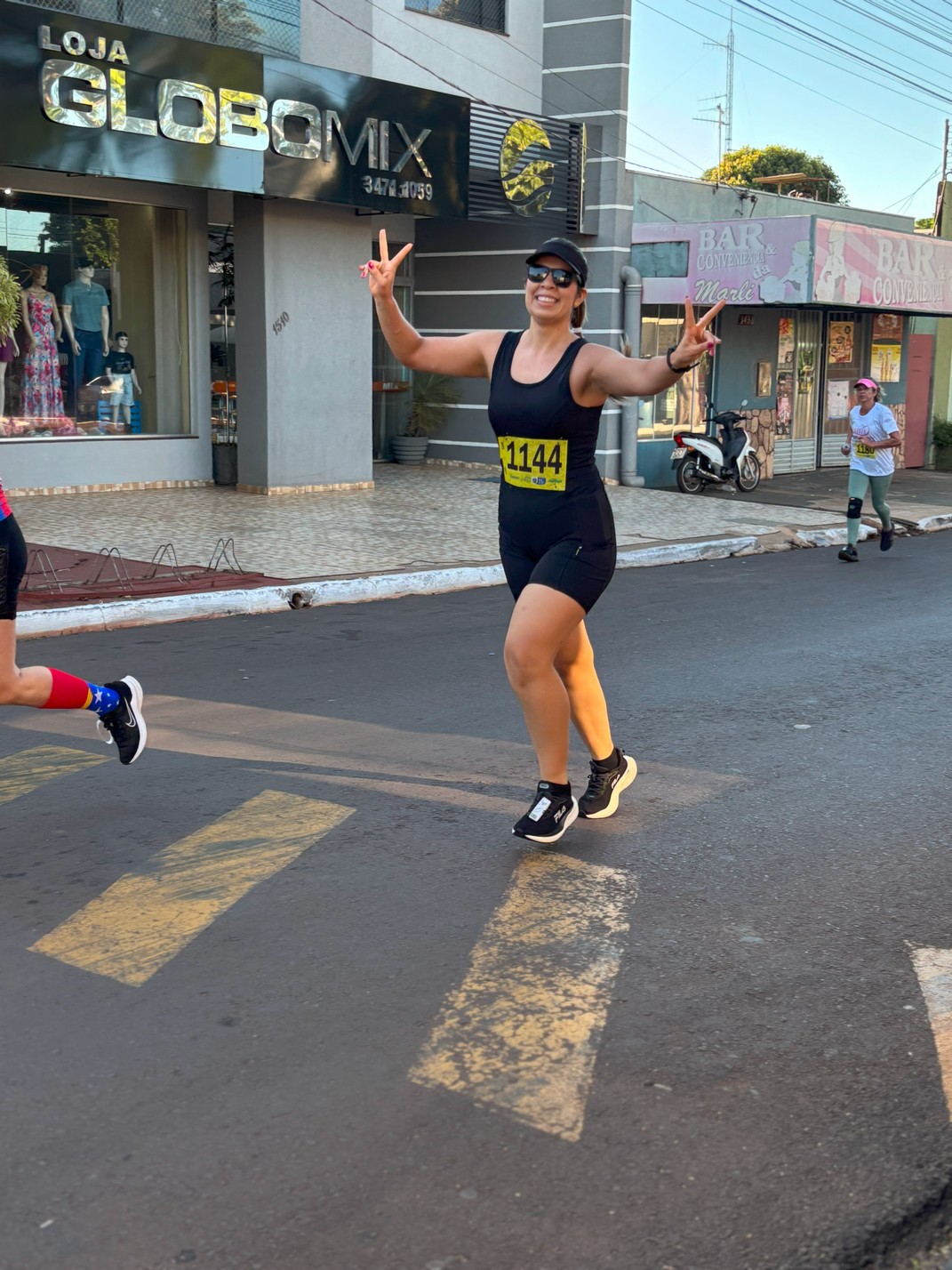 15ª Corrida Feminina, em Comemoração à Semana da Mulher, movimentou a manhã de domingo, dia 16, em Iguatemi