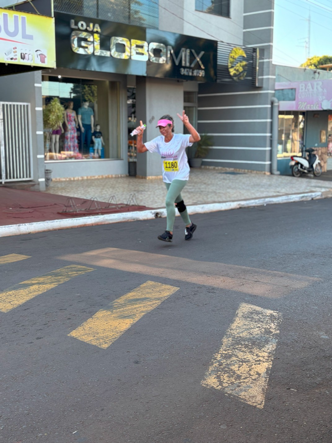 15ª Corrida Feminina, em Comemoração à Semana da Mulher, movimentou a manhã de domingo, dia 16, em Iguatemi