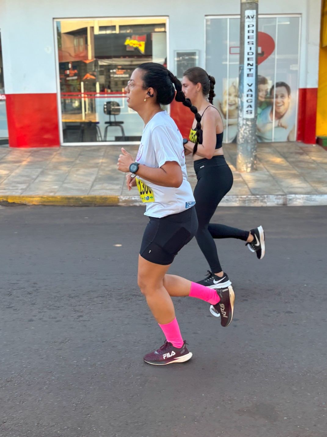 15ª Corrida Feminina, em Comemoração à Semana da Mulher, movimentou a manhã de domingo, dia 16, em Iguatemi