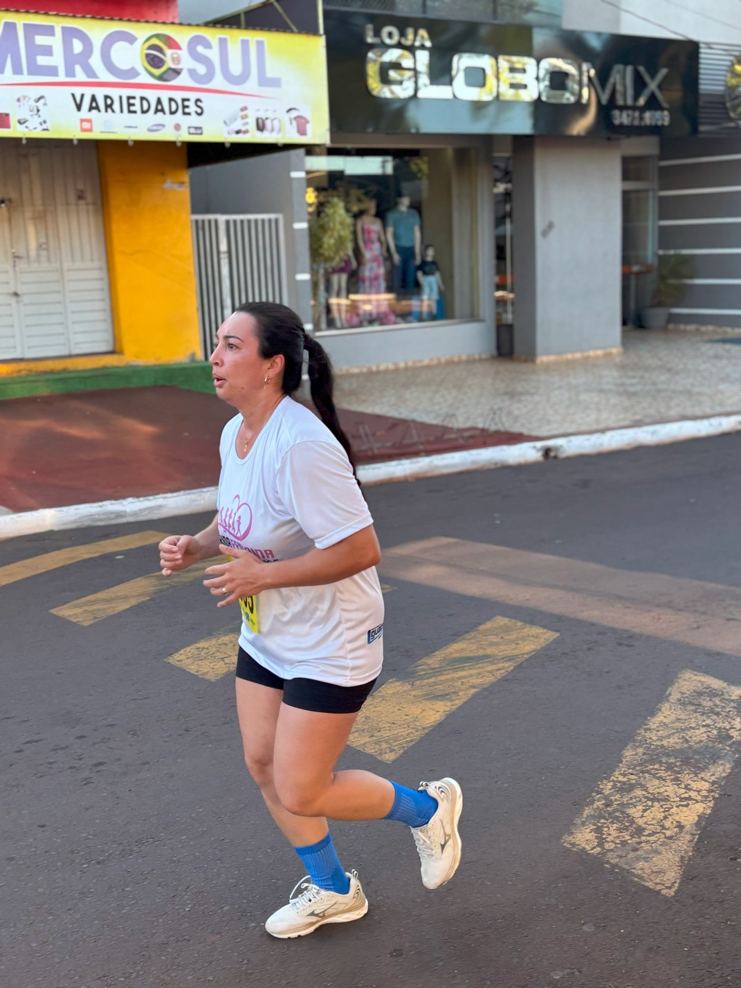 15ª Corrida Feminina, em Comemoração à Semana da Mulher, movimentou a manhã de domingo, dia 16, em Iguatemi