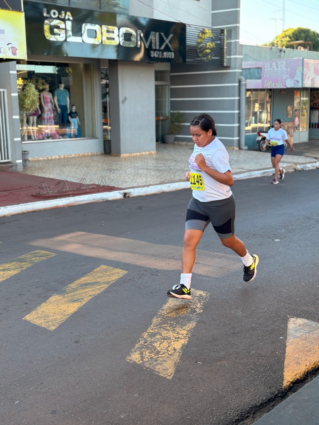 15ª Corrida Feminina, em Comemoração à Semana da Mulher, movimentou a manhã de domingo, dia 16, em Iguatemi