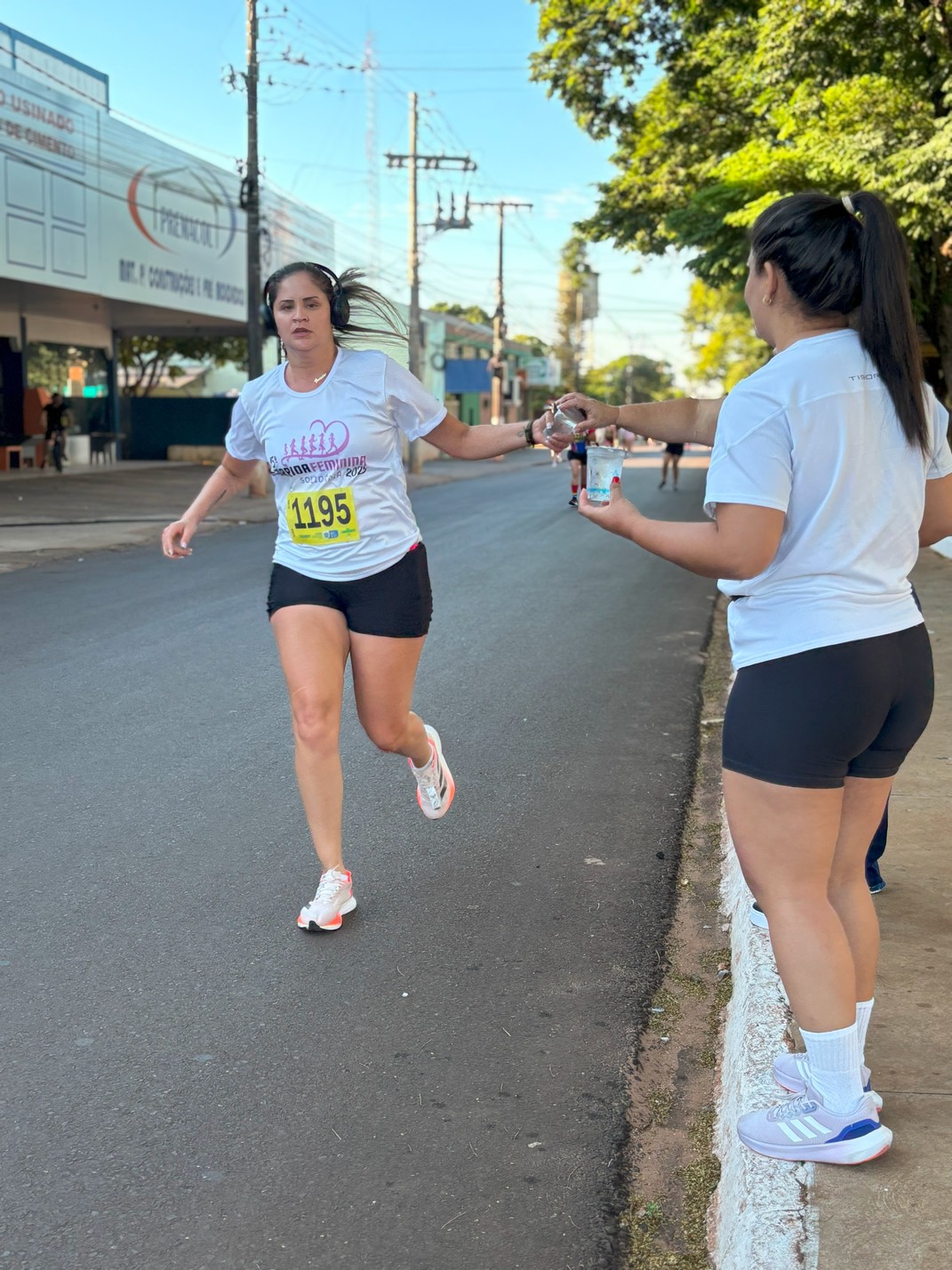 15ª Corrida Feminina, em Comemoração à Semana da Mulher, movimentou a manhã de domingo, dia 16, em Iguatemi